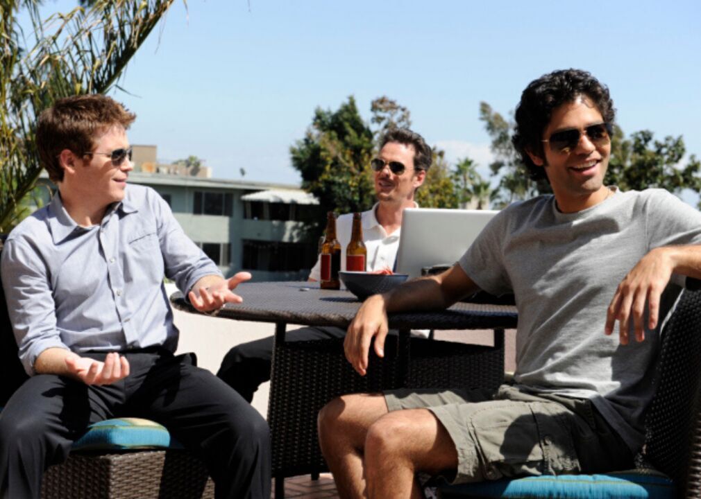 #24. Entourage